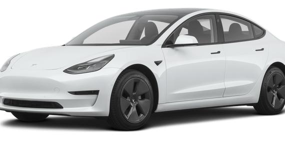 TESLA MODEL 3 2021 5YJ3E1EA7MF100335 image